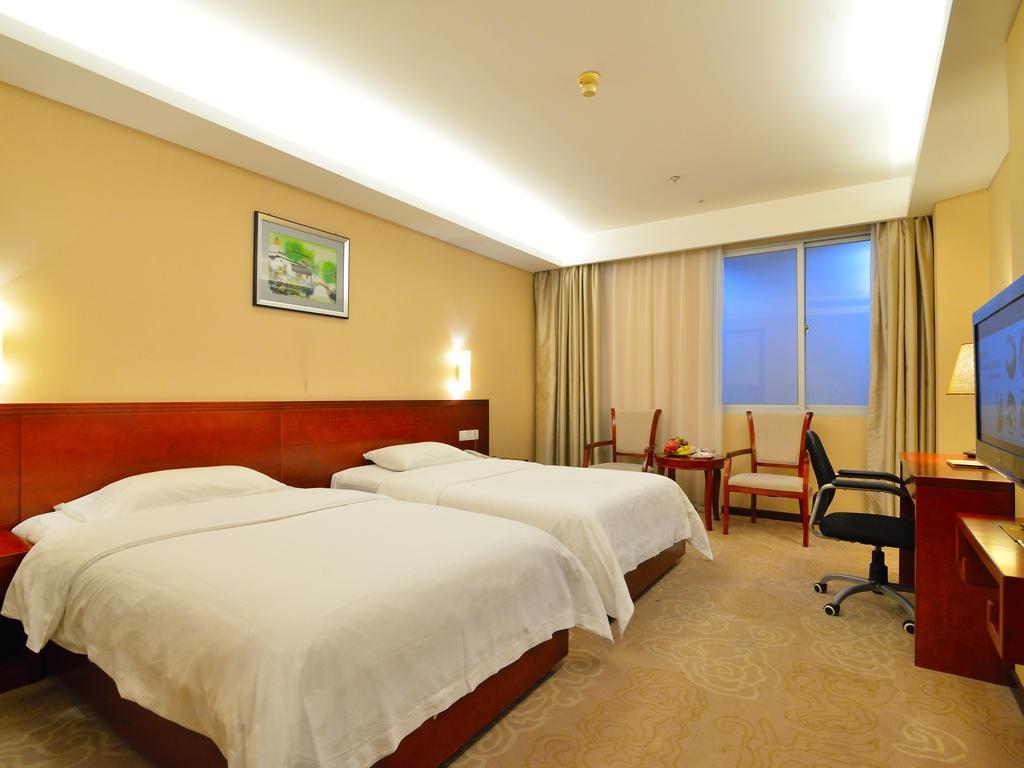 Minnan Hotel Xiamen Room photo