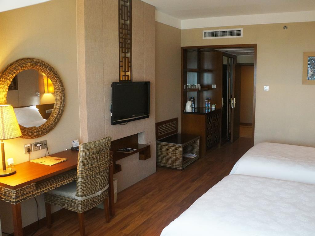 Minnan Hotel Xiamen Room photo