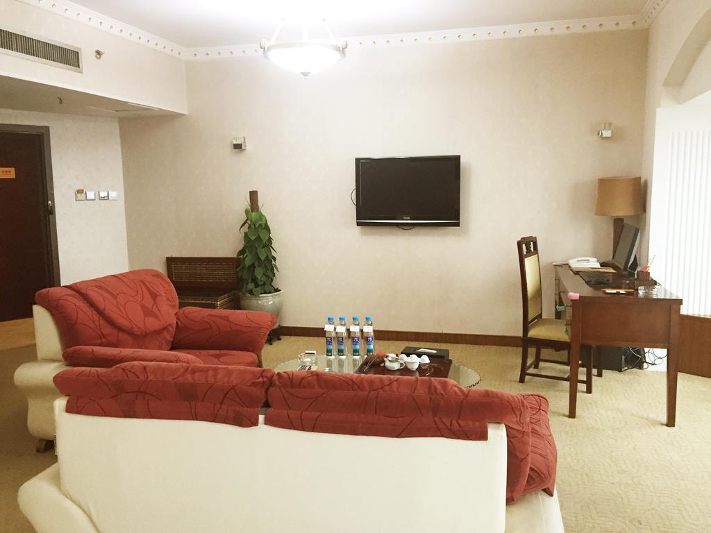 Minnan Hotel Xiamen Room photo