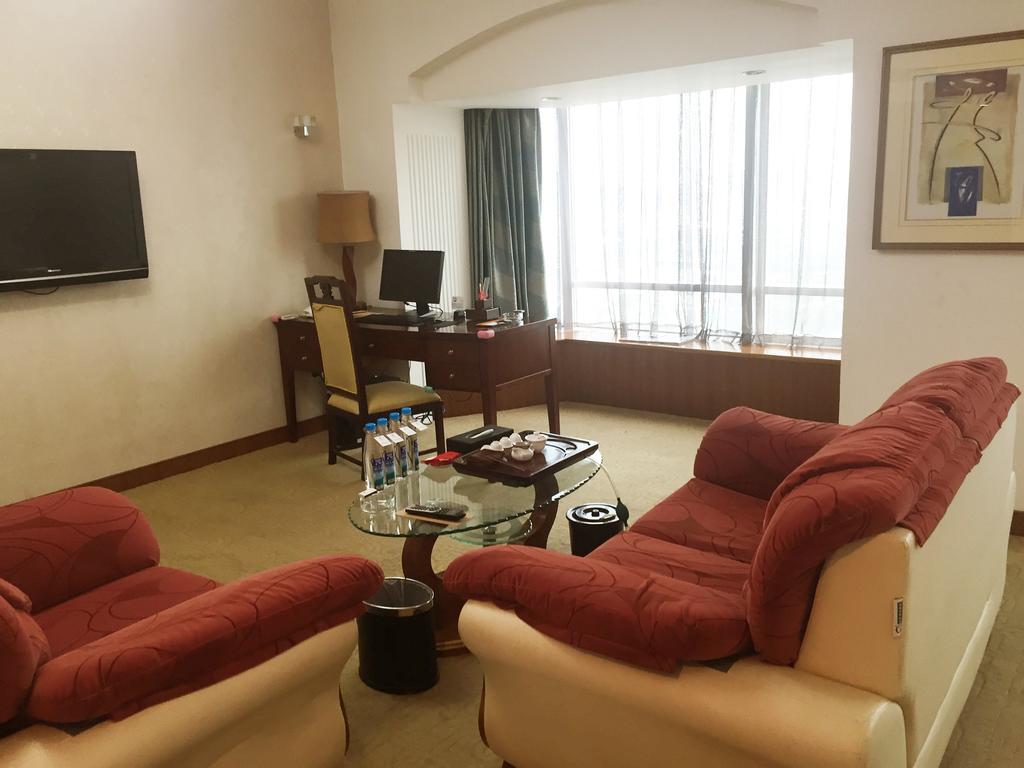 Minnan Hotel Xiamen Room photo