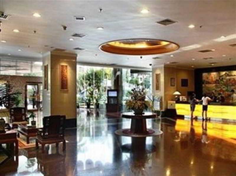 Minnan Hotel Xiamen Exterior photo